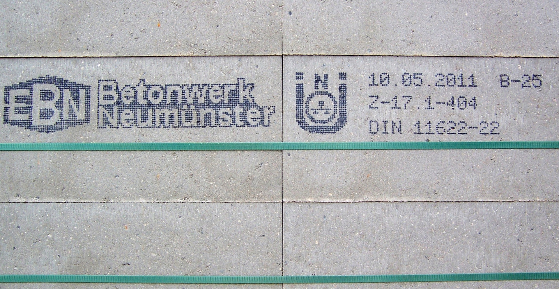 Leistungserklärung