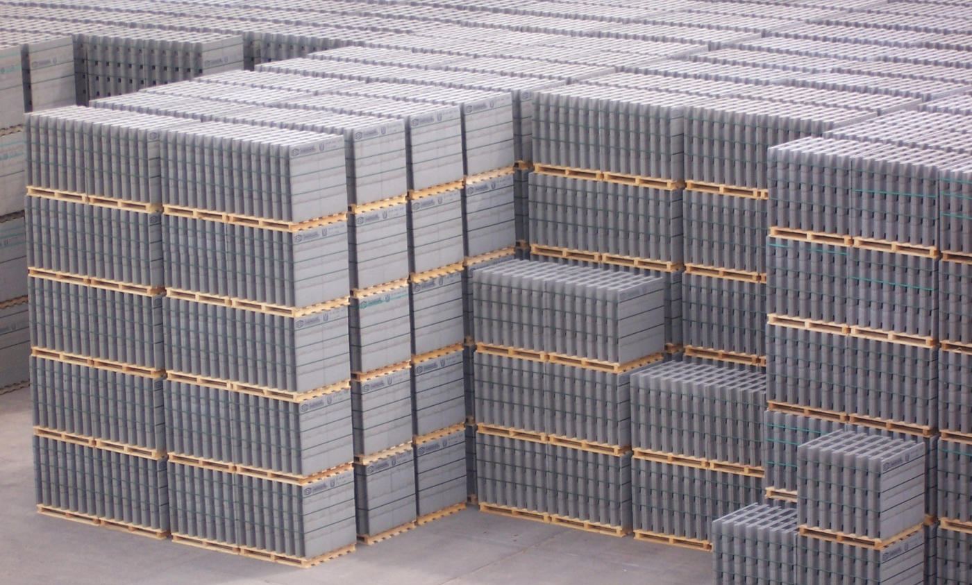 Betonwerk