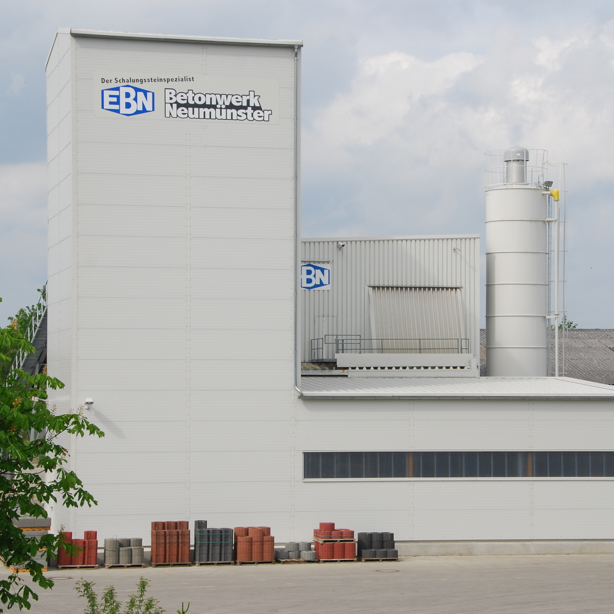 EBN Betonwerk Neumünster