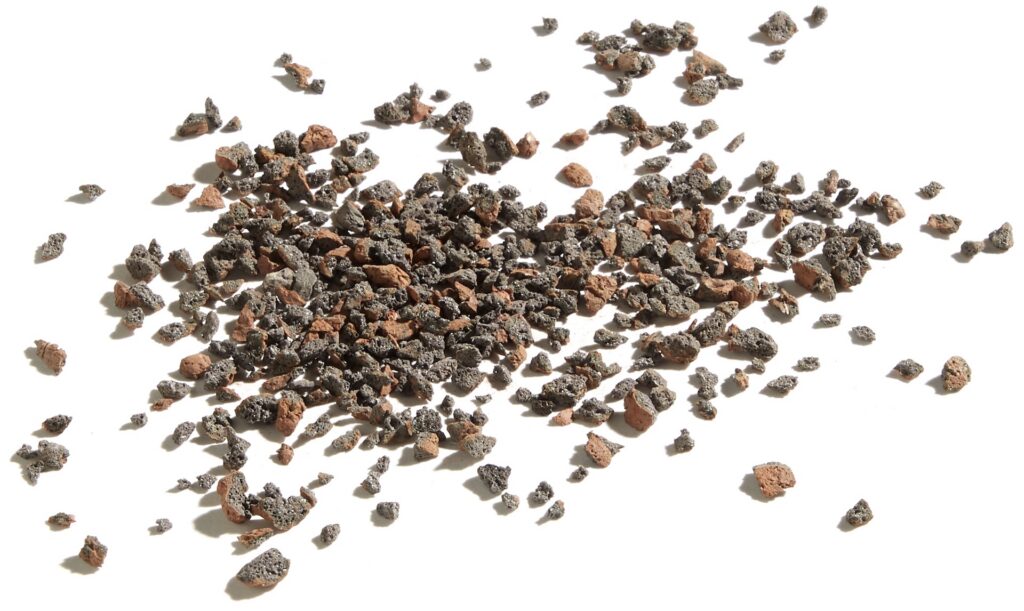 Blähton-Streugranulat für den Winter (1-5 mm)